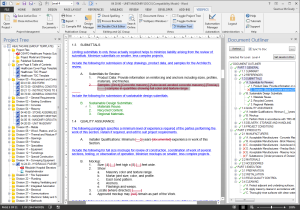 VisiWord Editing in Microsoft Word