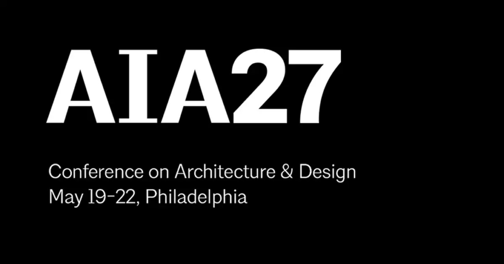 Events - Chalkline is exhibiting at AIA 2027 in May 2027 in Philadelphia!
